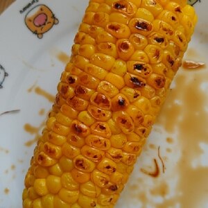 お祭りの屋台の味 醤油甘ダレの焼きとうもろこし レシピ 作り方 By ねここ25 楽天レシピ お祭りの屋台の味 醤油甘ダレの焼きとうもろこし レシピ 作り方 By ねここ25 楽天レシピ